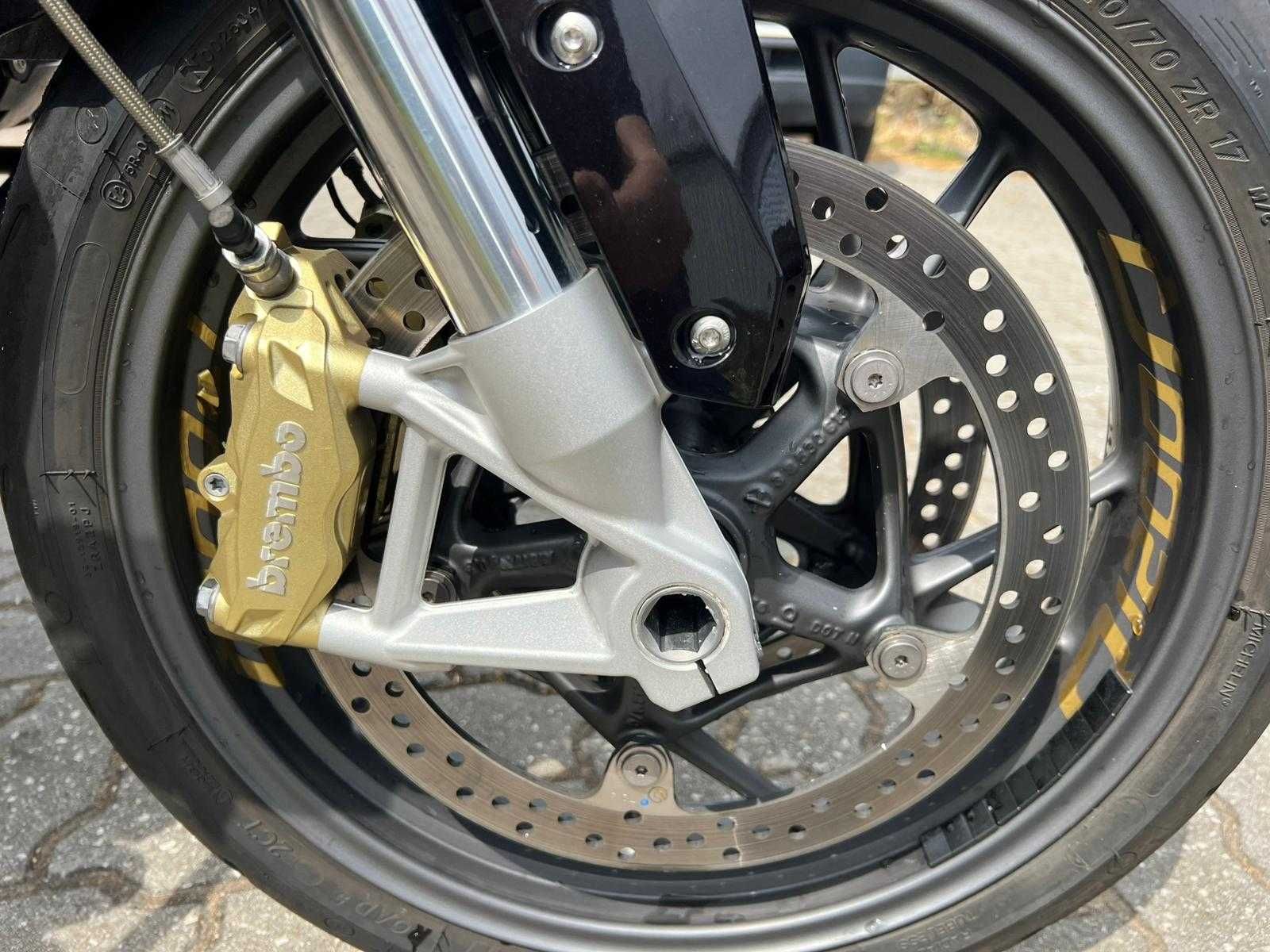 R1200R 2018 Como Nova