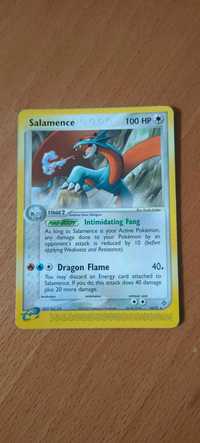 Carta Pokemon Salamence