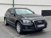 Audi Q5 2.0Tdi 170Ps Automat Quattro Klimatronik Parktronik Bezwypadkowa