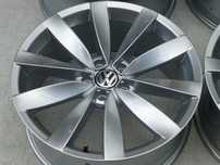 Felgi VW Scirocco GOLF 6 7 R20 R32 PASSAT B8