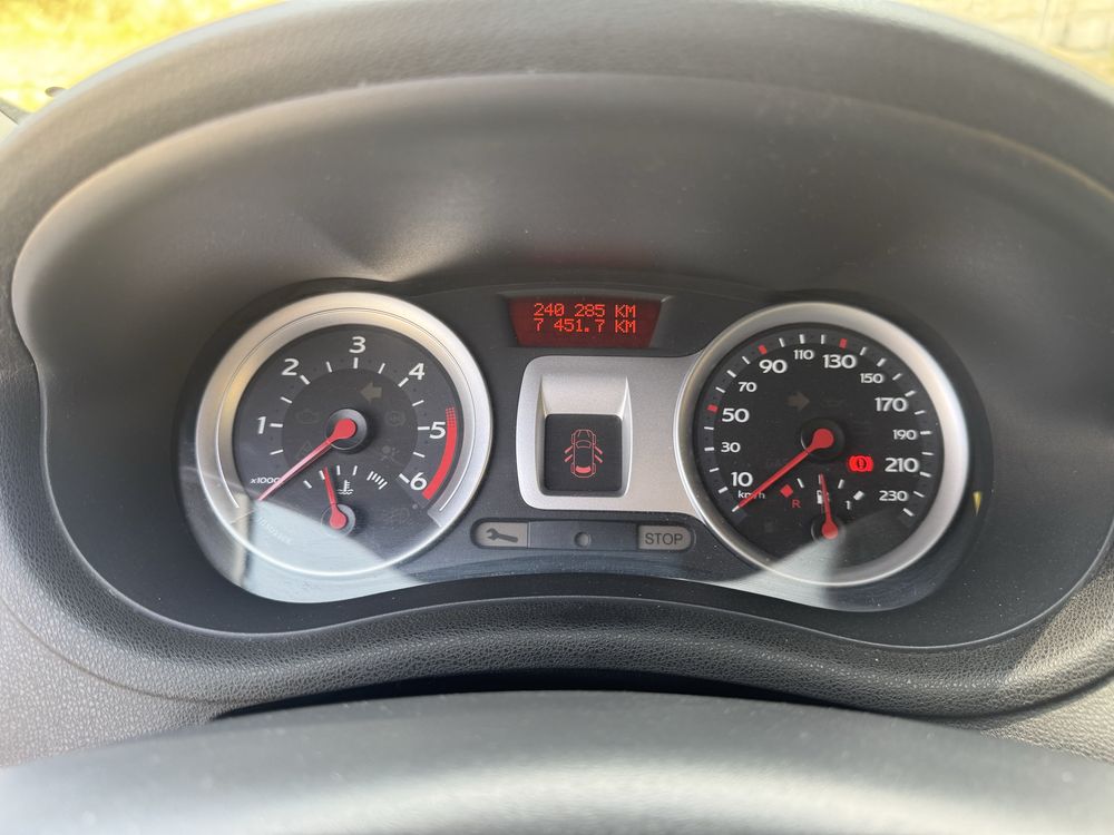 Vendo renault clio 1.5 dsl