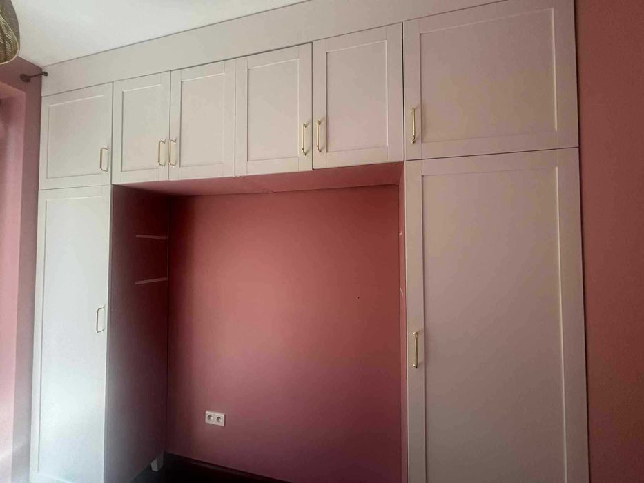 Szafa PLATSA Ikea