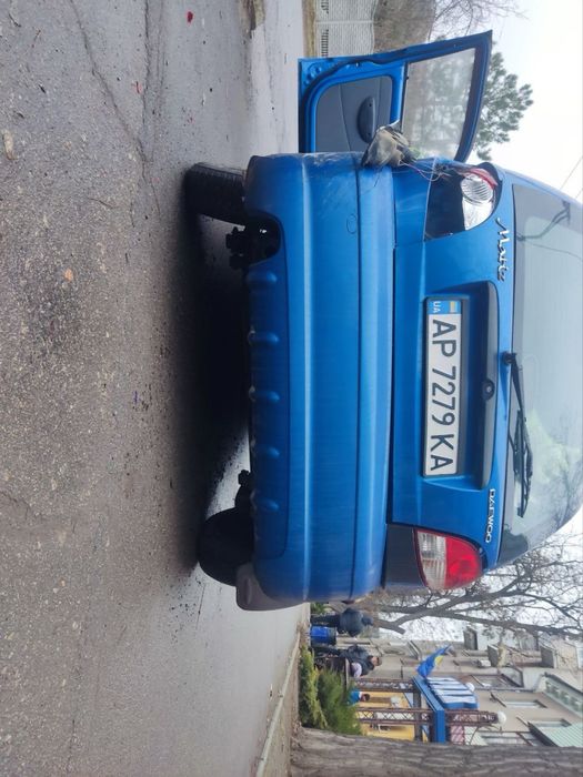Продам Матіз після ДТП