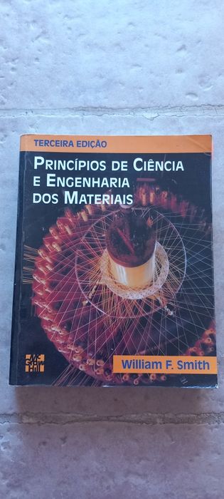 Princípios de ciência e engenharia dos materiais