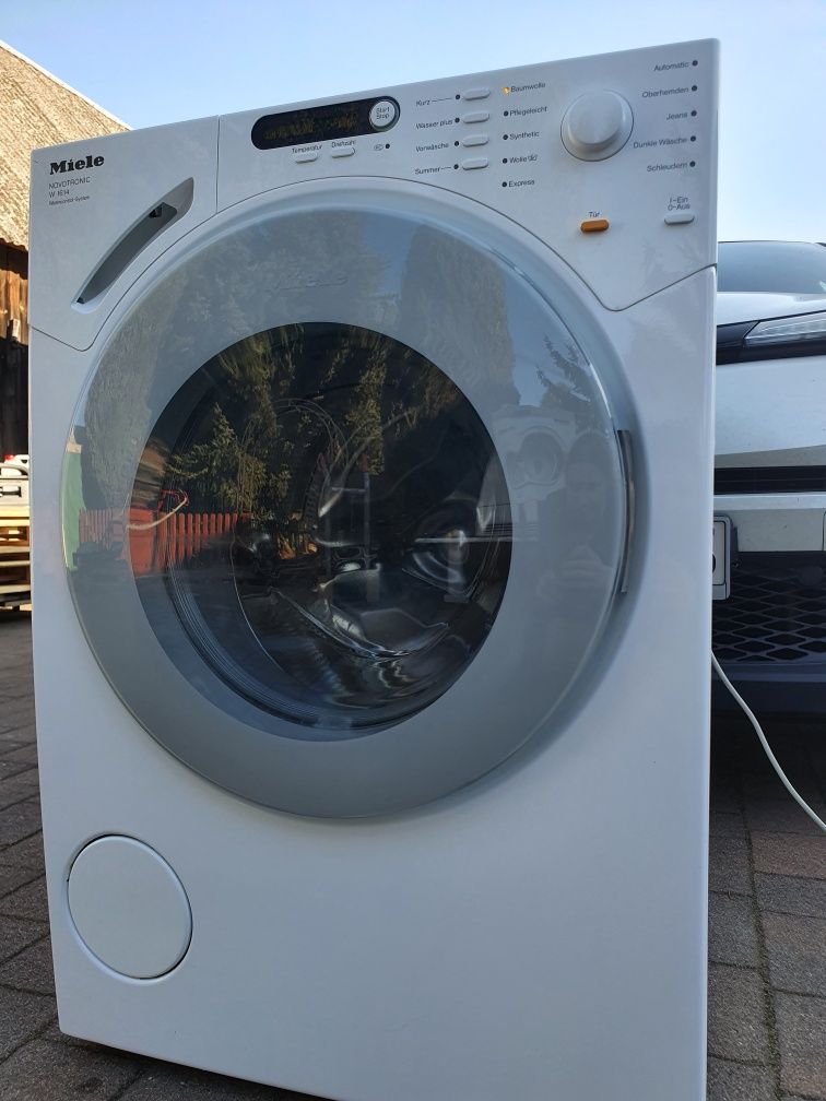 Pralka Miele NOVOTRONIC W 1614 Polskie Menu Gwarancja