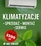 Klimatyzacja - Nidzica - Haier Rotenso  Gree