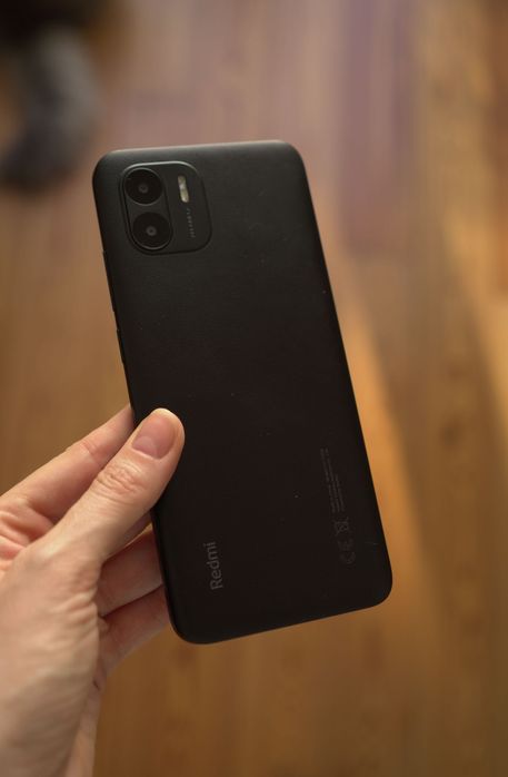 Xiaomi Redmi A1 - 32gb Dual SIM Preto