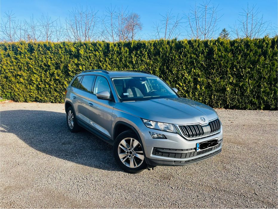 Skoda kodiaq 2018