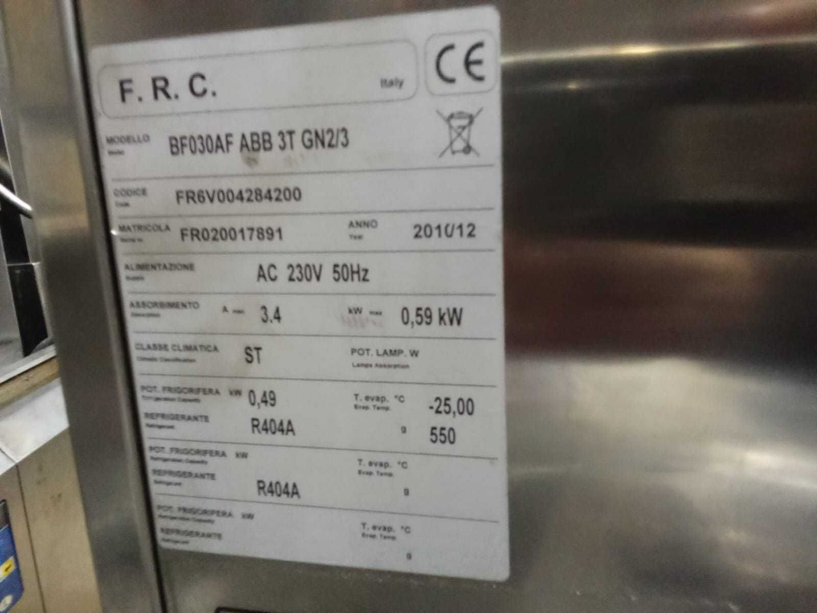 Abatedor de Temperatura