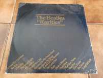Disco de vinil LP The BEATLES Rarities 1979 Valentim de Carvalho