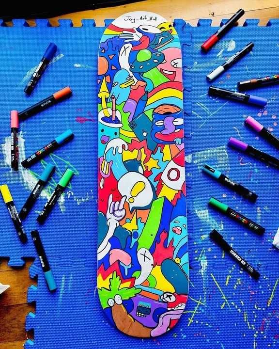 Набір маркерів POSCA STARTER PC-5M, 16 кольорів