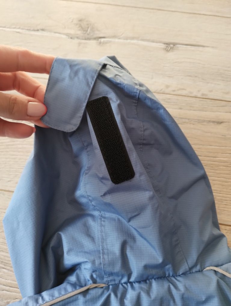 Kurtka przejściowa, wiatrówka LEMÔN z COCCODRILLO r 122