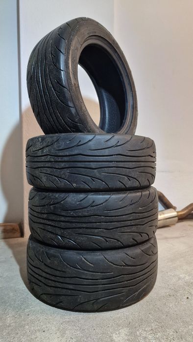 Pneus semi-slick Nankang  NS-2R