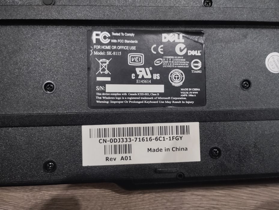 Клавіатура б/у але в дуже гарному стані