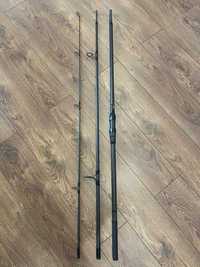 Коропові вудлища SHIMANO ALIVIO DX SPESIMENT 12ft 3.5lb