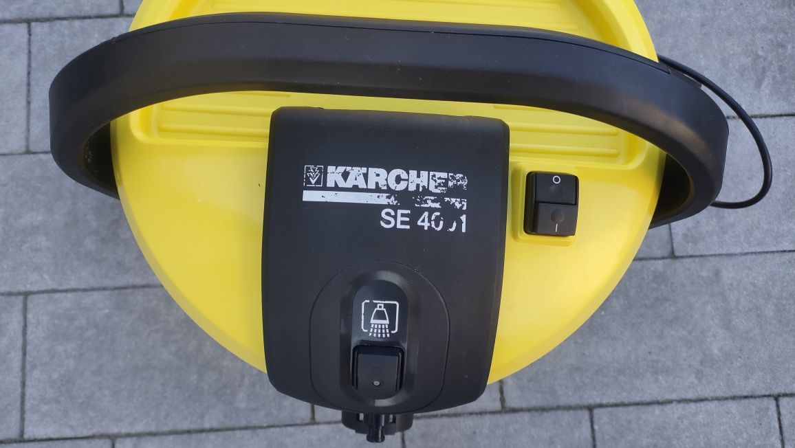 Odkurzacz Piorący Karcher SE 4001