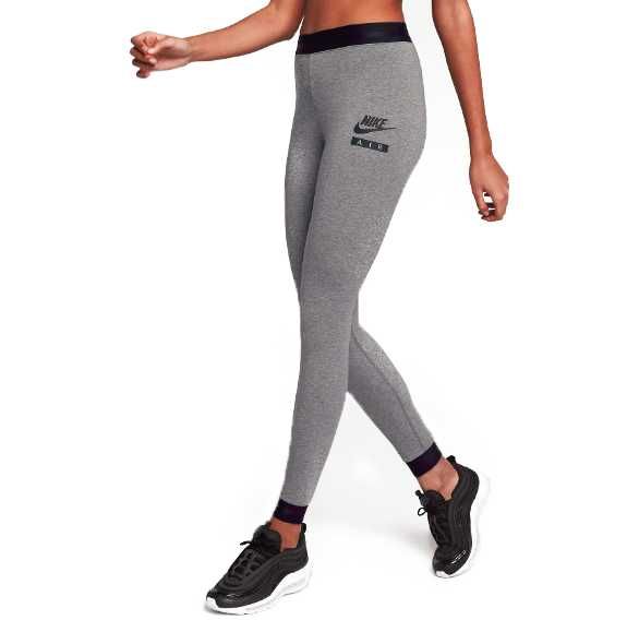 Legginsy Damskie Nike Air (-091) r.XS bawełna wysyłka 24h