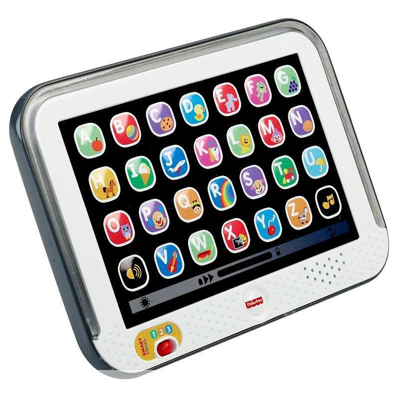 Fisher Price Pierwszy tablet dotykowy niemowlaka niemiecki