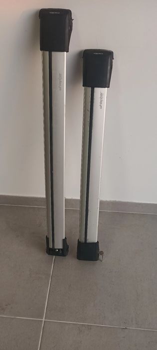 Barras de tejadilho Whispbar