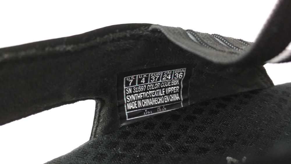 SKECHERS Rumblers Solar Burst Klapki Sandały Na Koturnie Roz. 37