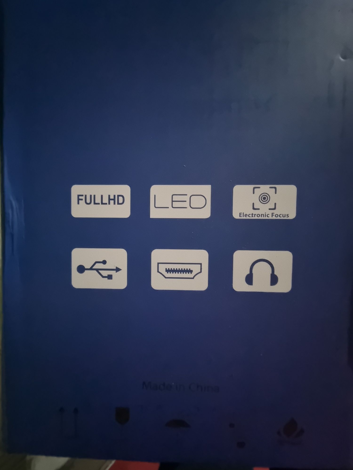 Проектор на Android