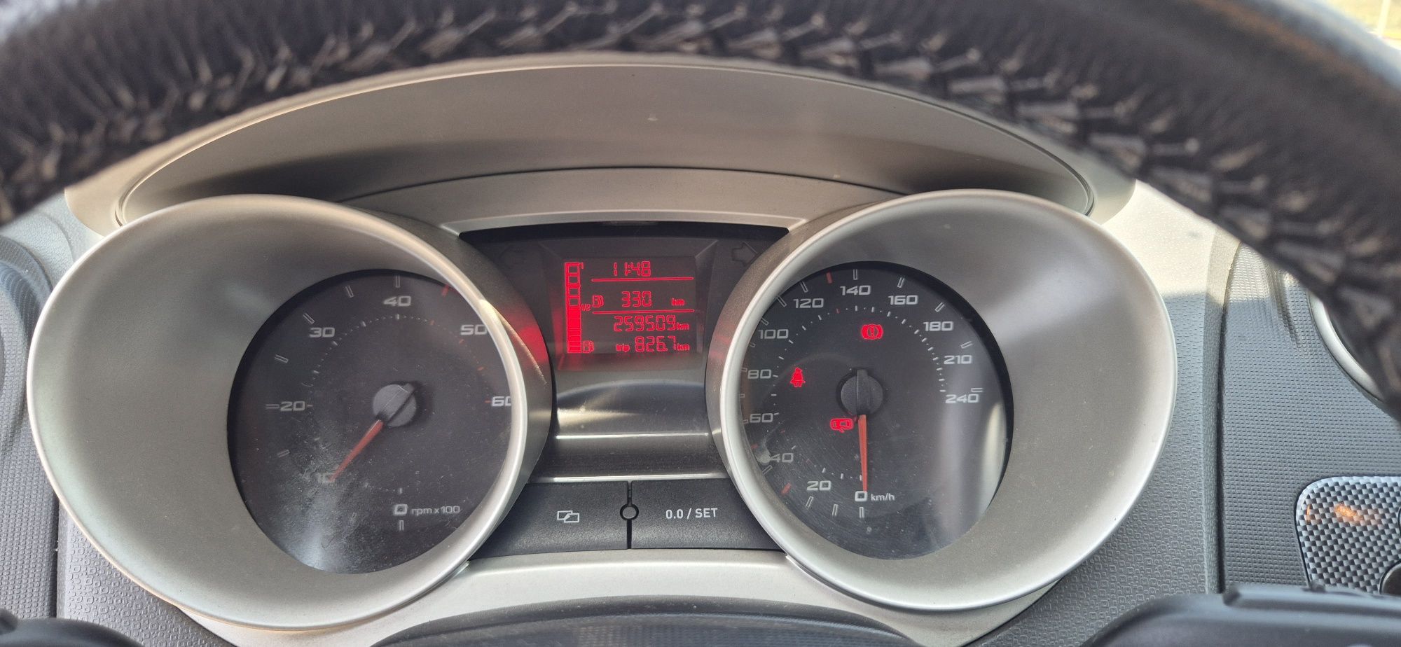 Seat 6j 1.4 TDI 
Ano: 2009
Inspeção e manutenção toda feita em dia.