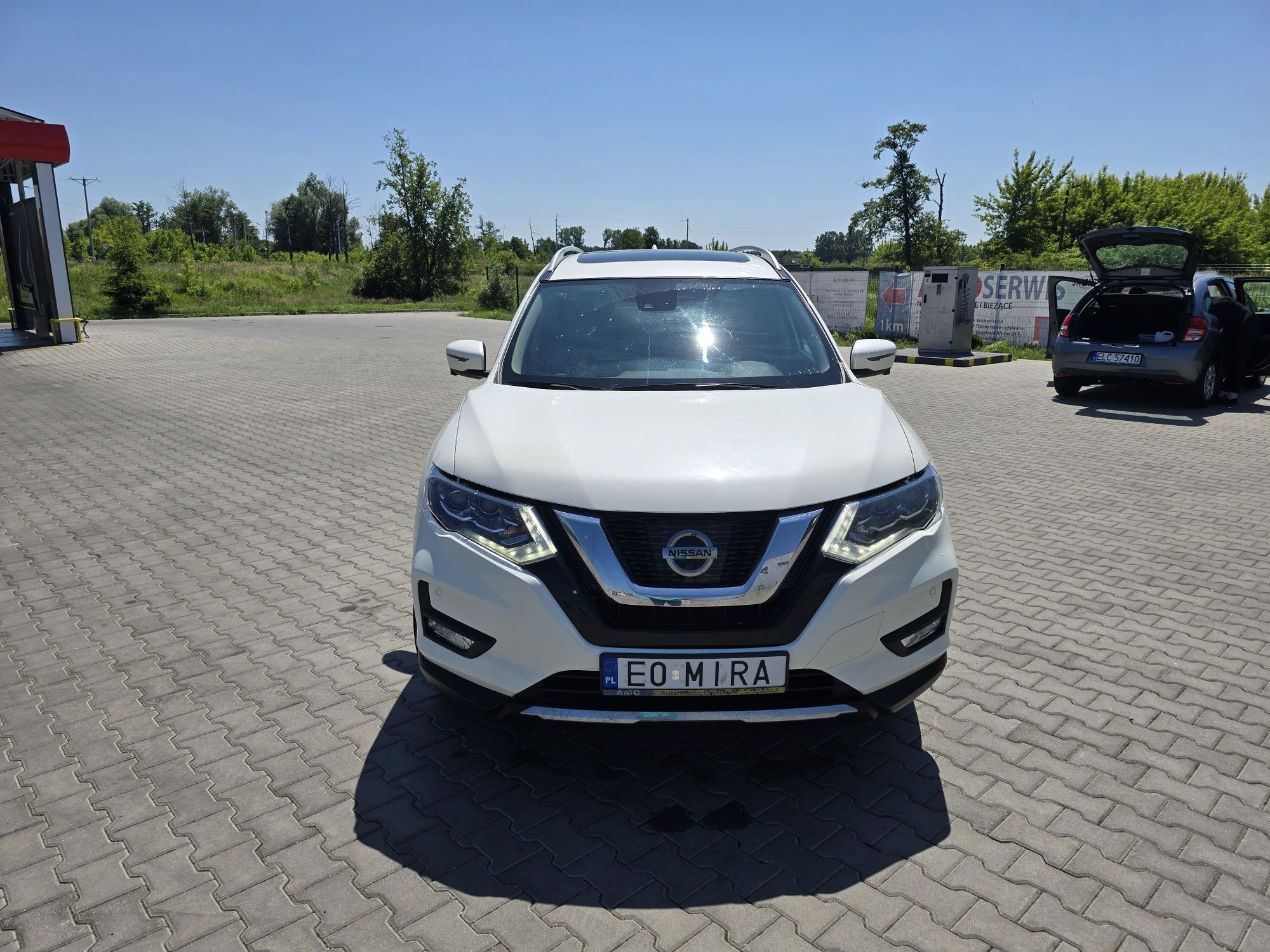 Nissan X-trail SUPER STAN