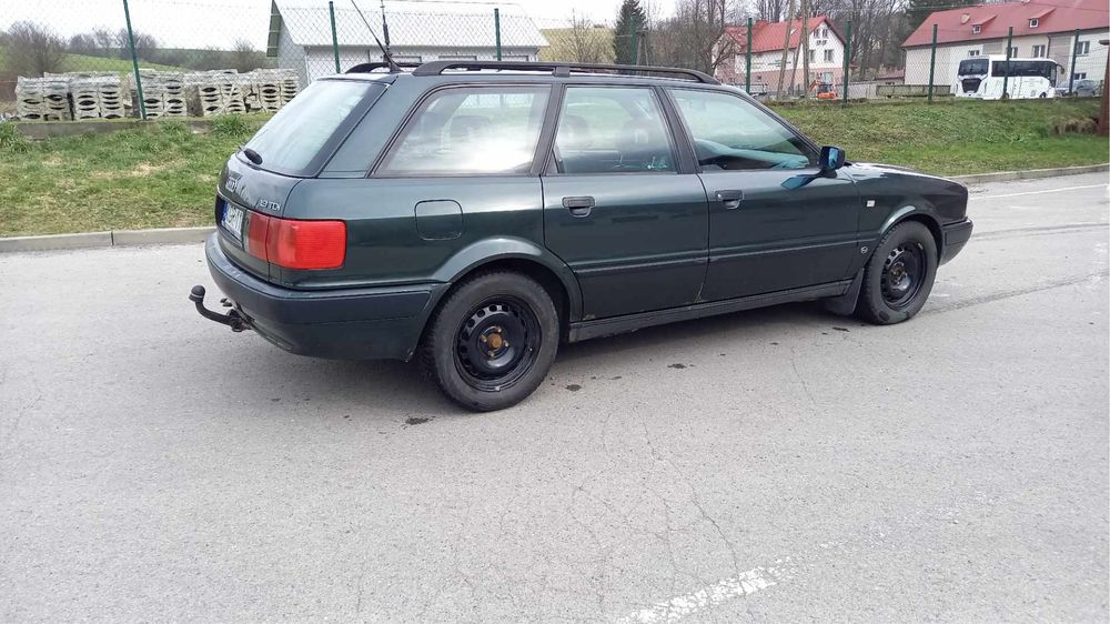 Audi 80 1.9 tdi