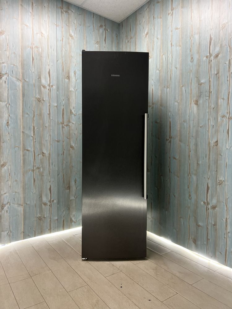 ТОП!!Однокамерний холодильник Siemens KS36FPXCP графит BioFresh