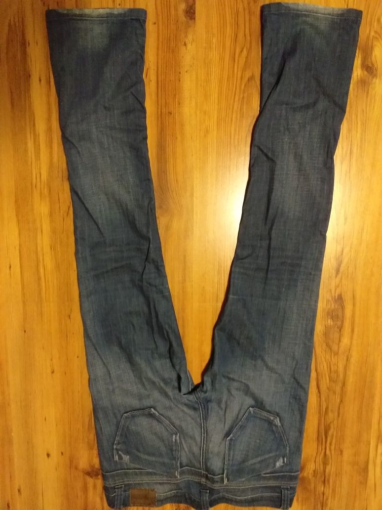Jeans Big star girl spodnie