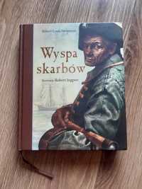 Wyspa skarbów wyd Buchmann