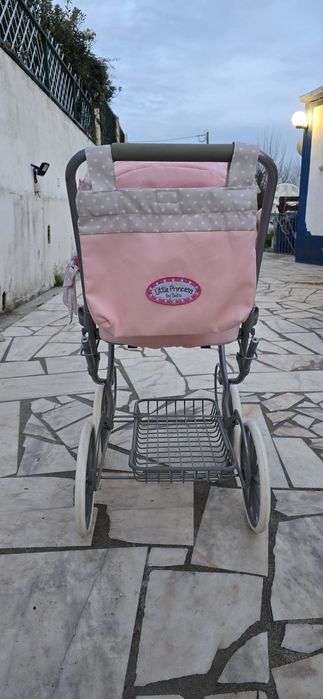 Carrinho bebé criança