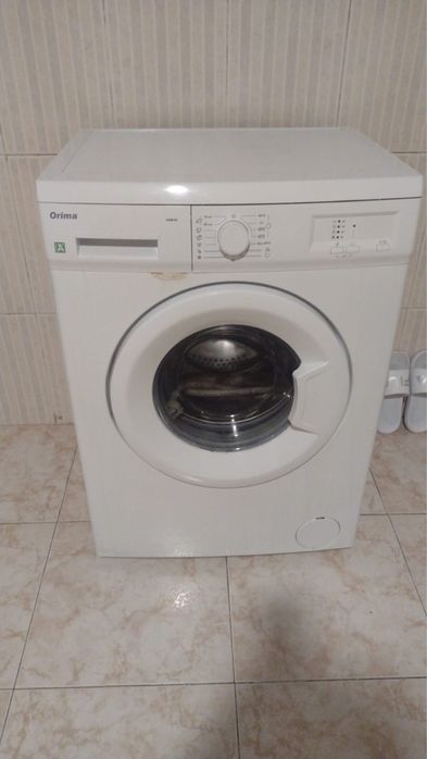 Maquina Orima 8 kg