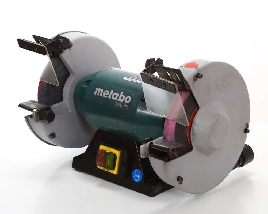 Szlifierka stołowa Metabo DSD 200