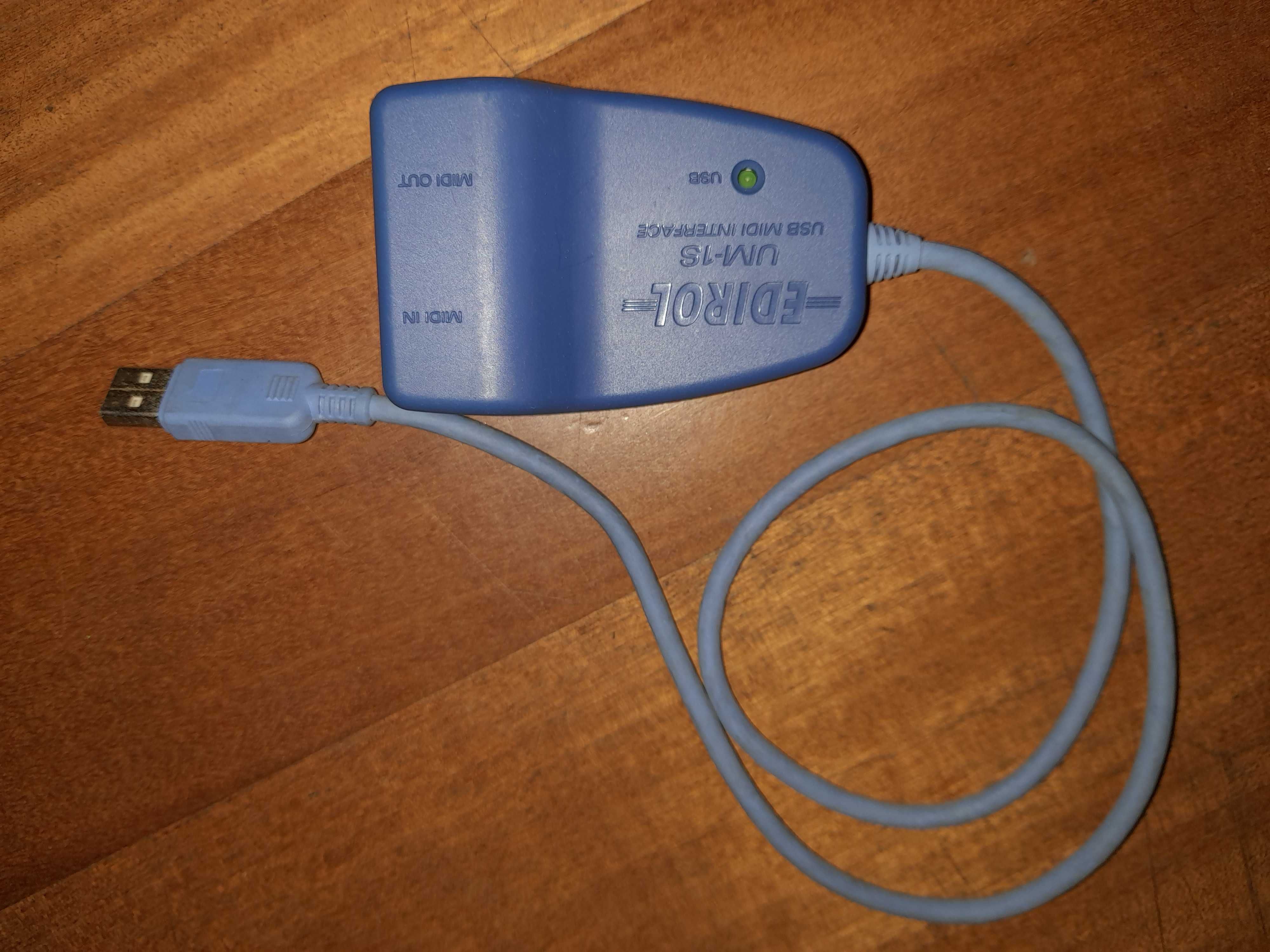 USB Midi Interface