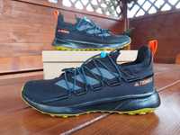 Adidas buty trekkingowe Voyager 21 Canvas r. 44 2/3 | GX8676