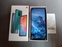 Redmi Note 9 Midnight Grey 4GB RAM 128GB ROM