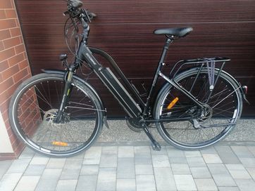 Rower elektryczny Ecobike S-cross, L, 2020, 36V, 13ah 468Wh