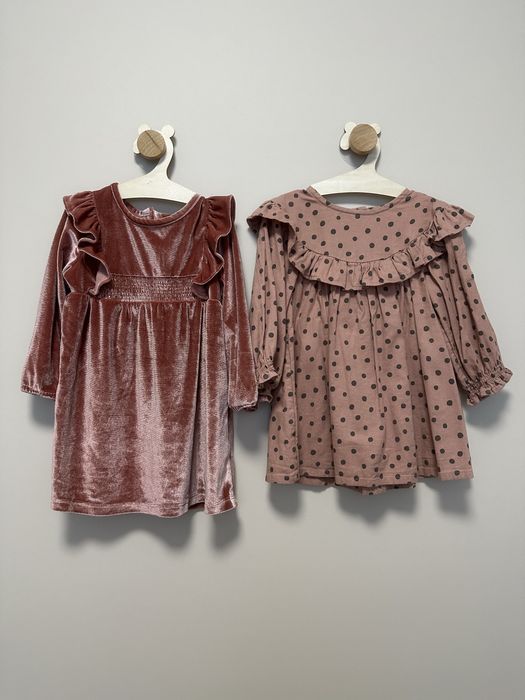 Сукні на дівчинку 9-12 місяців