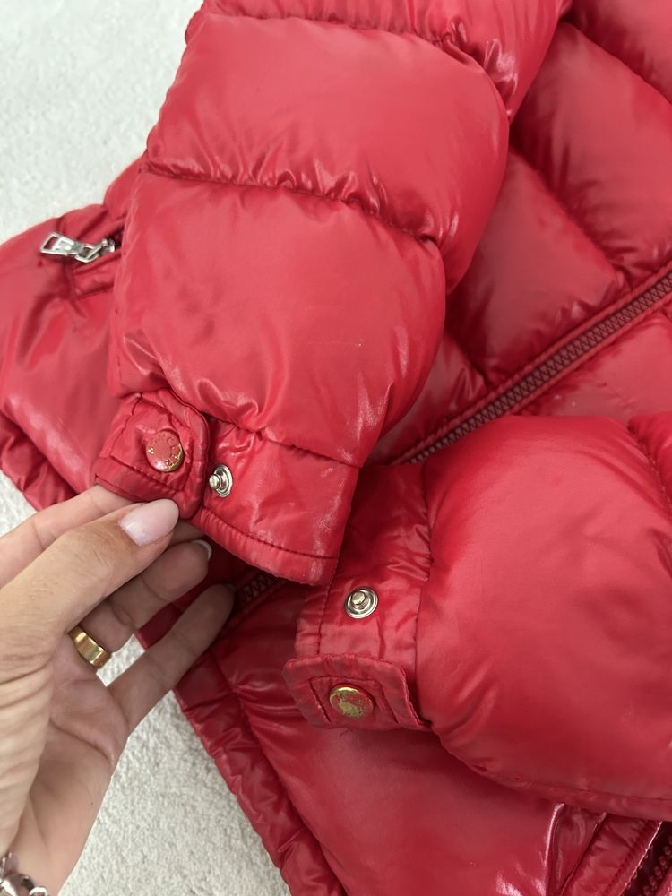 Kispo Moncler 8 anos