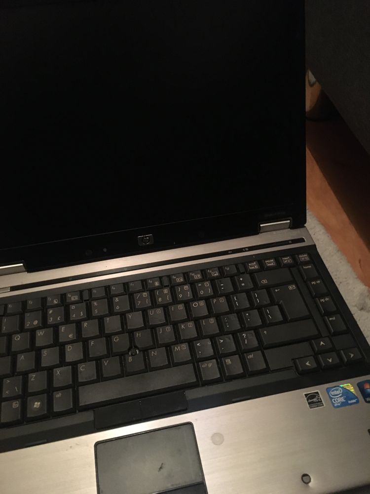 Laptop HP 6930 używany