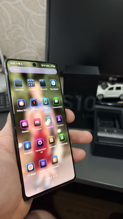 Продам Samsung s10 lite як новий!!!