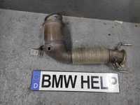 Катализатор БМВ Х1 Ф48 B46 20A выхлопная система Разборка BMW HELP