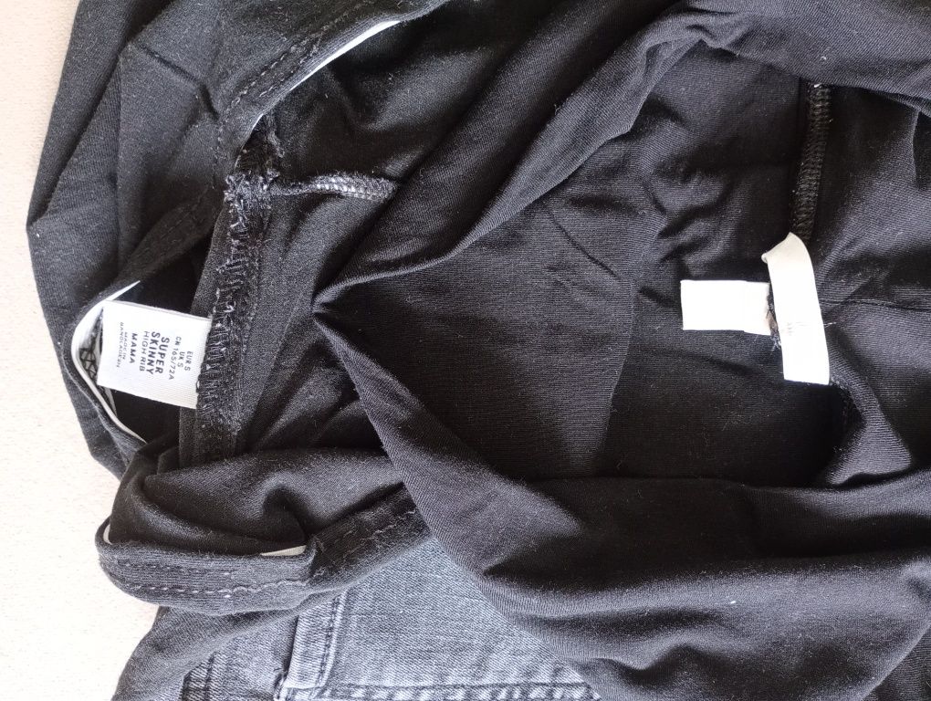 Spodnie, leginsy, joggery ciążowe H&M, Lidl- 20 zł sztuka