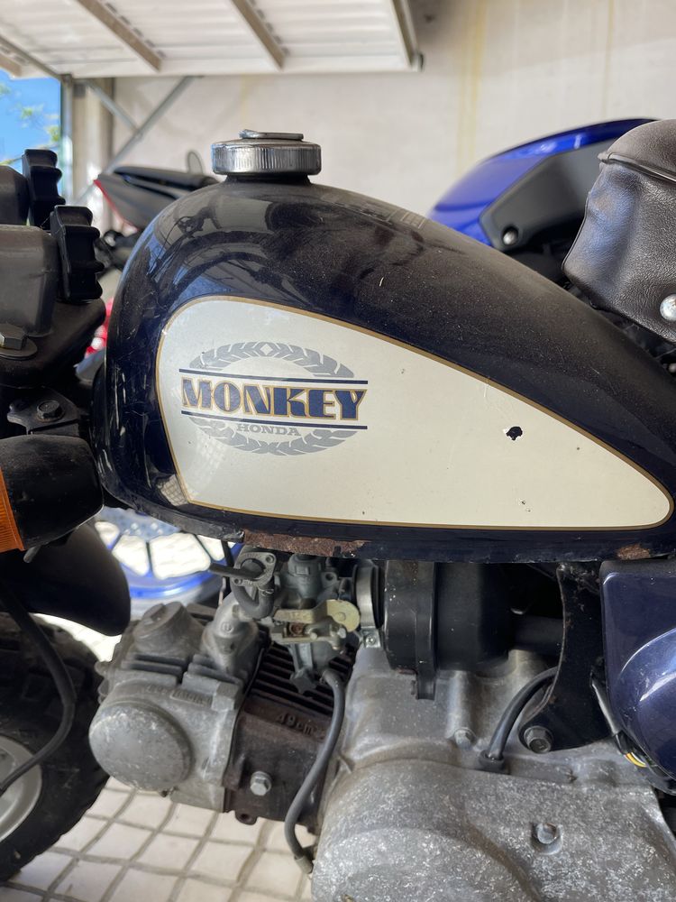 Honda monkey Z50 Preço negociável