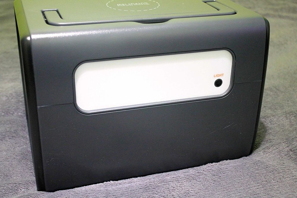 Зарядная станция Bluetti EB55, 700 Вт, 537 Вт/час, LiFePO4