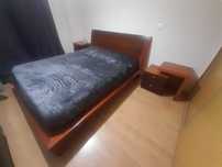 Quarto casal em cerejeira/wengué