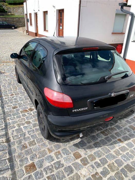 Peugeot 206 1.1 - 71,000km - venda