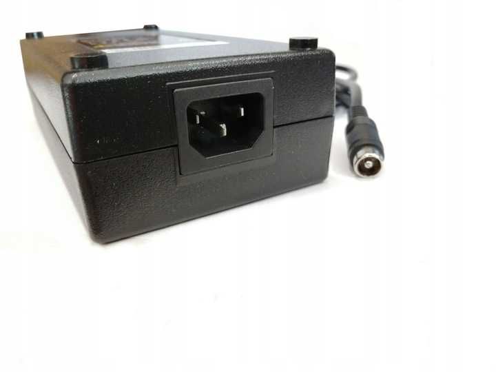 Zasilacz ładowarka do roweru elektrycznego 42V 36V. (wtyk antenowy)