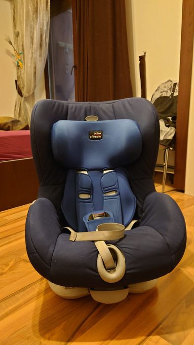 Автокрісло Britax-Romer
